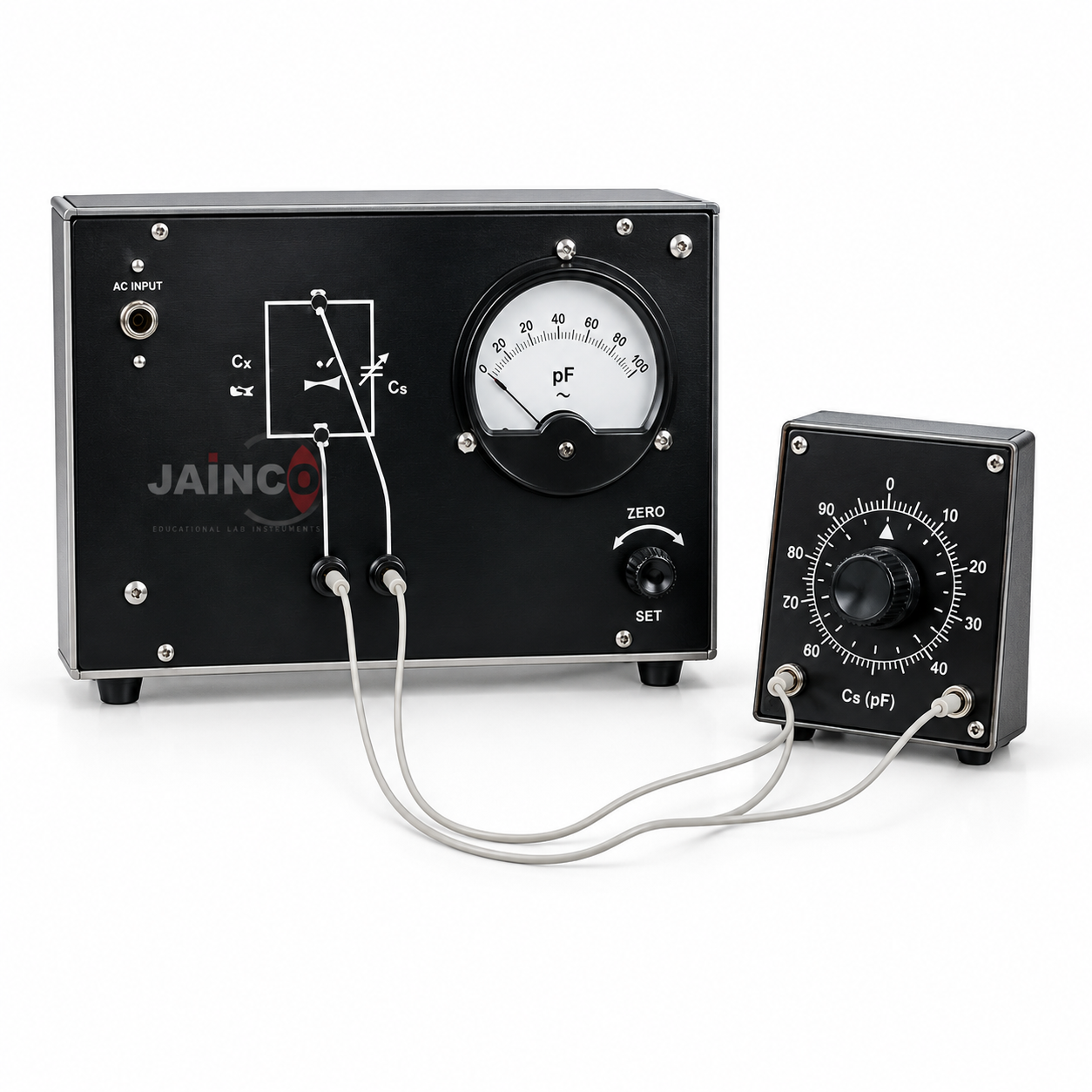Dielectric Constant Apparatus
